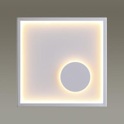 Настенный светильник ODEON LIGHT арт. 3867/38WL