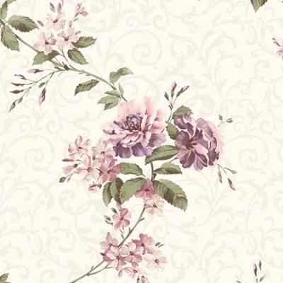 Обои GAENARI Wallpaper Flora арт.82030-2 фото в интерьере