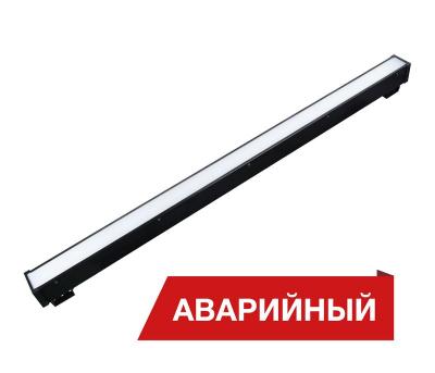 Светодиодный светильник Diora Box SE 30/3000 opal 5K Black tros А-1150