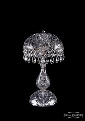 Настольная лампа  Bohemia Ivele Crystal  арт. 5011/22-42/Ni