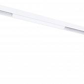 Трековый светодиодный светильник Arte Lamp Linea A4632PL-1WH